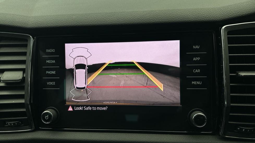 Rear View Camera