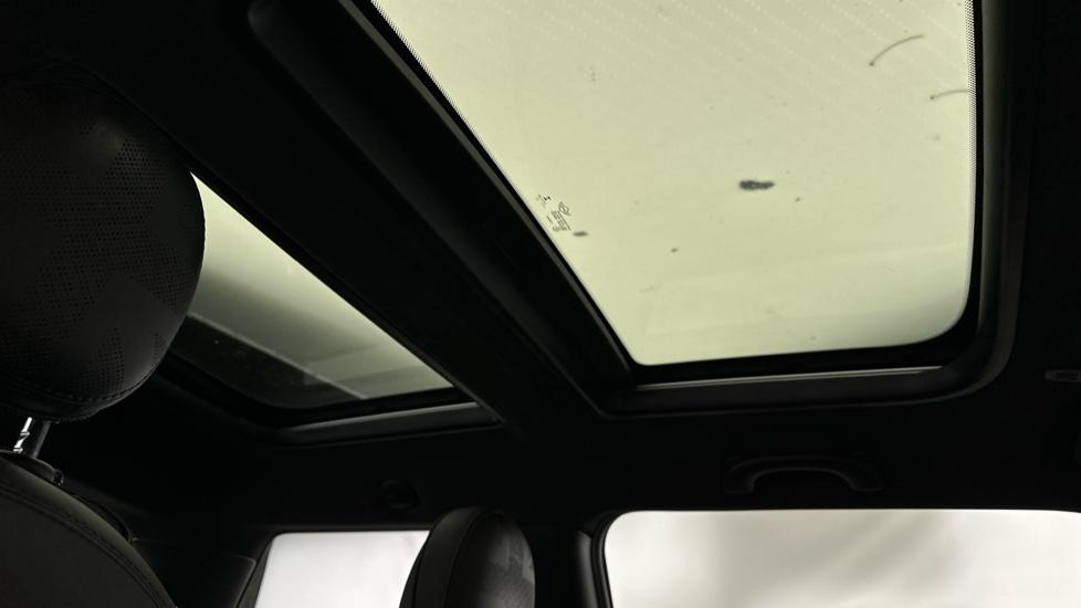 Panoramic Roof