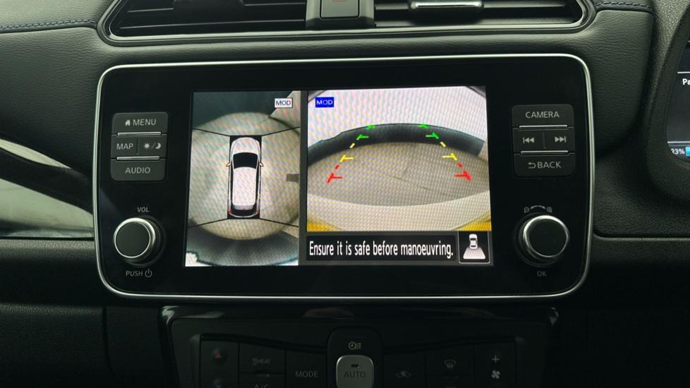 Rear view camera/ 360 camera/Park Pilot 