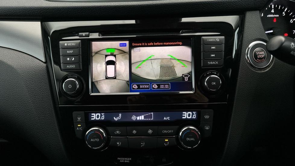 Rear View Camera/360 Camera/Park Pilot 