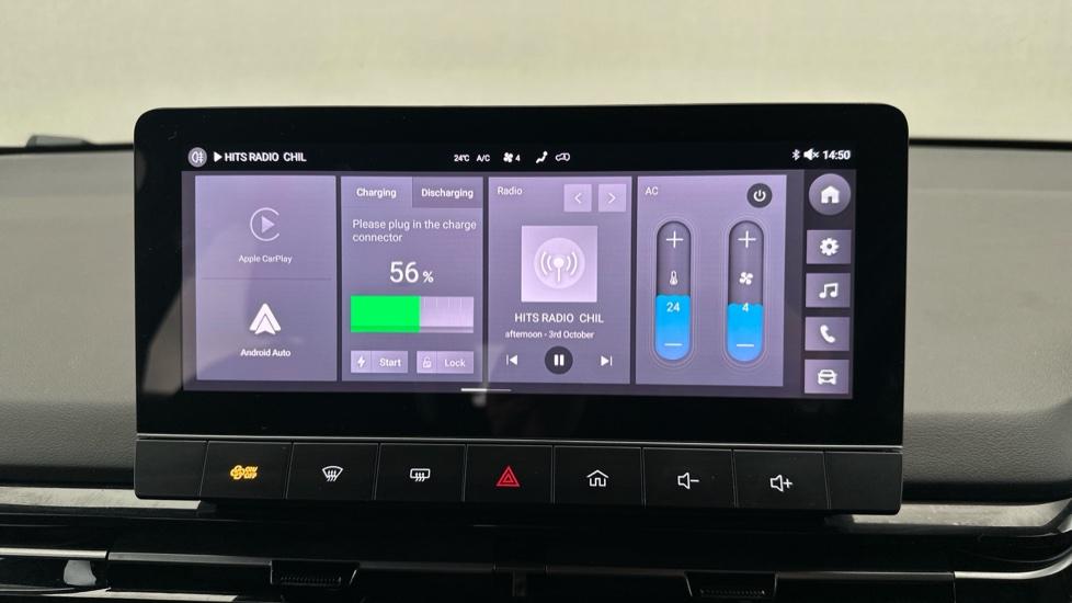 Apple Car Play & Android Auto