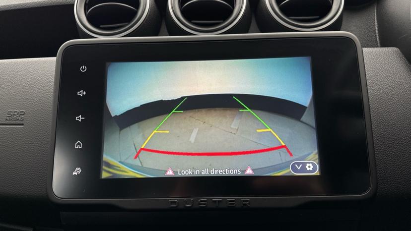 Rear View Camera