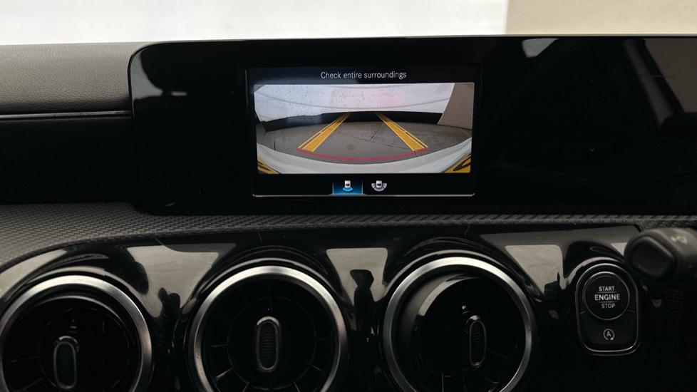 Rear View Camera