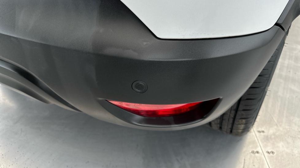 Rear Parking Sensors