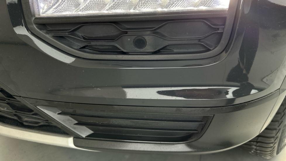 Front Parking Sensors