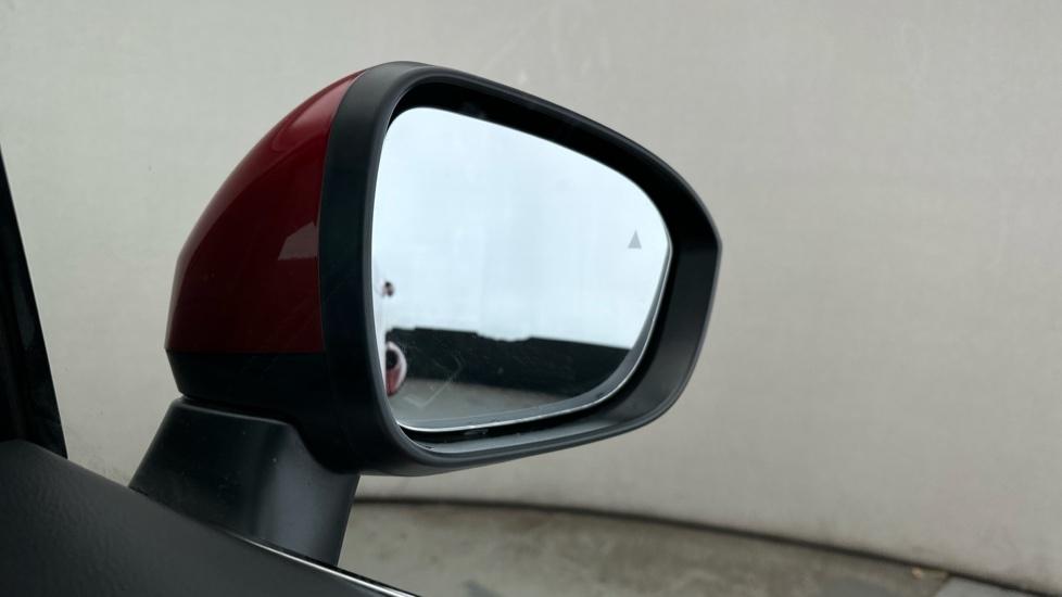 Blind Spot Monitoring System 