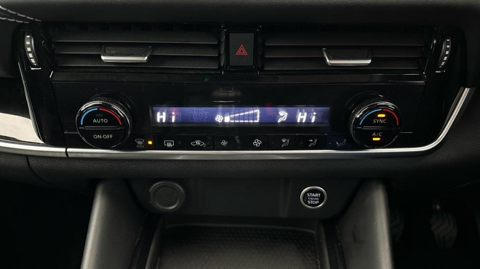 Air Conditioning /Dual Climate Control 