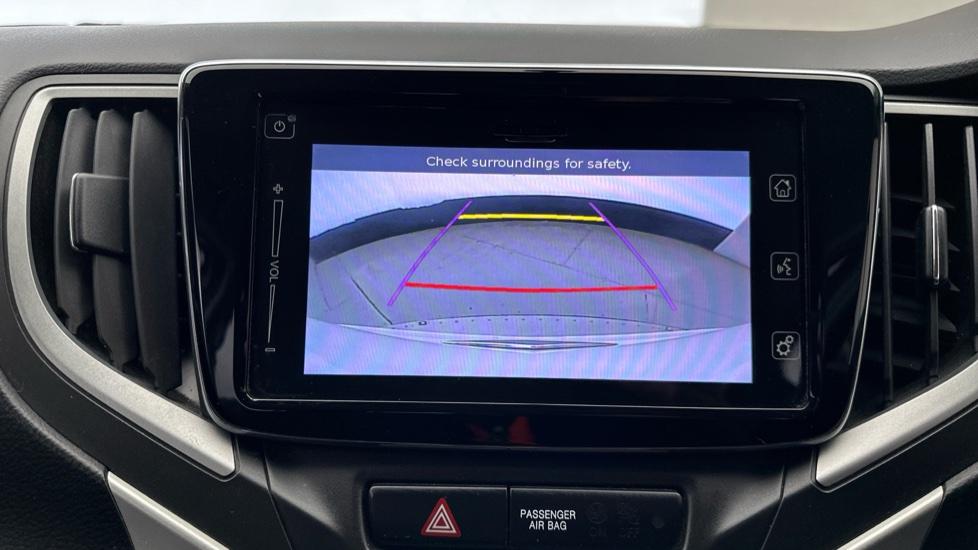 Rear View Camera