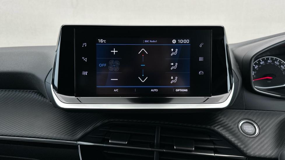 Air Conditioning /Dual Climate Control 