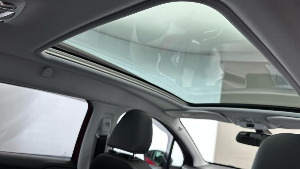 Panoramic Roof