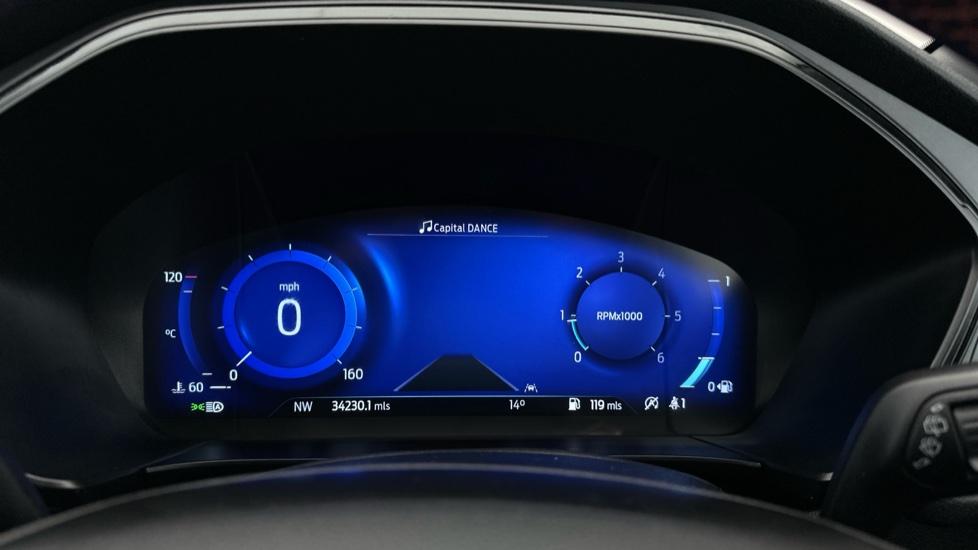 Digital Dashboard 