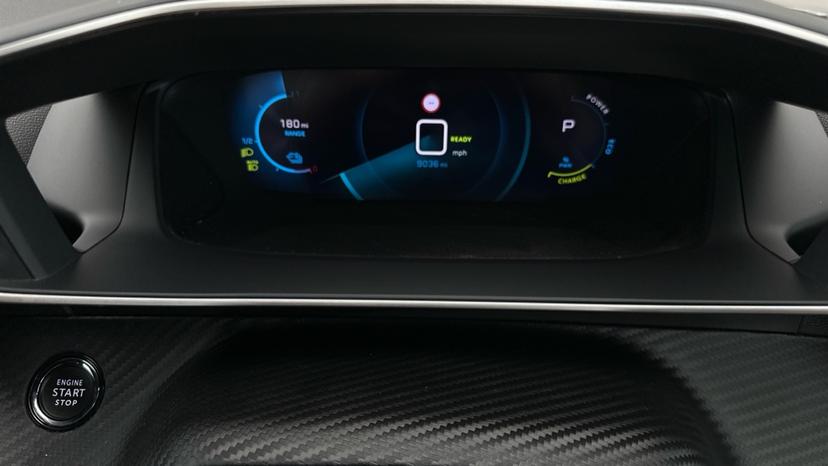 Digital Dashboard 