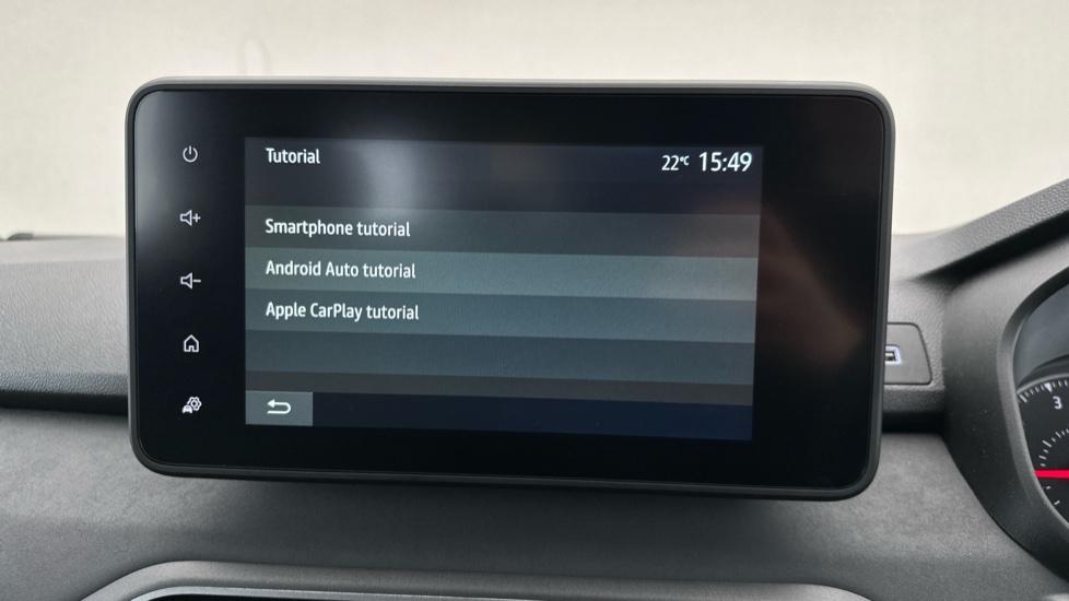 Apple Car Play & Android Auto