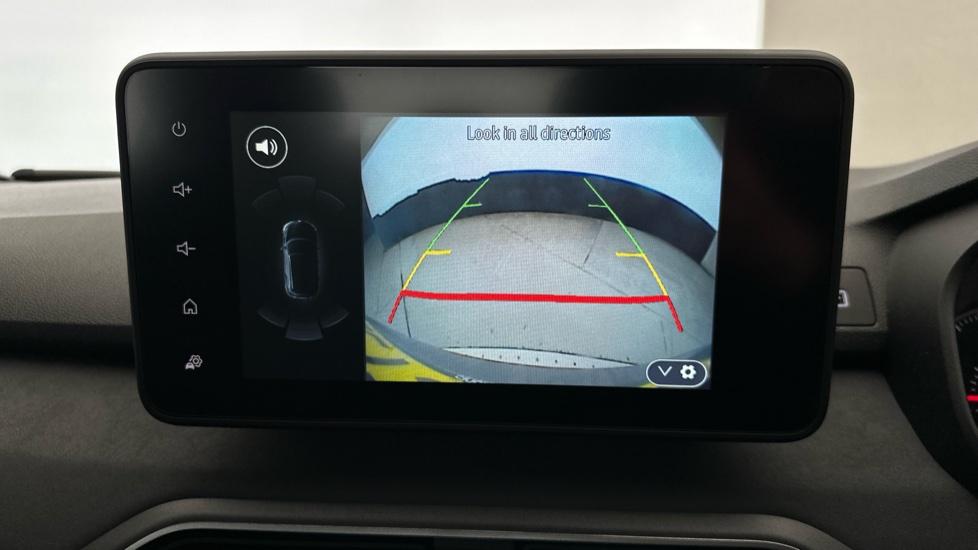 Rear View Camera