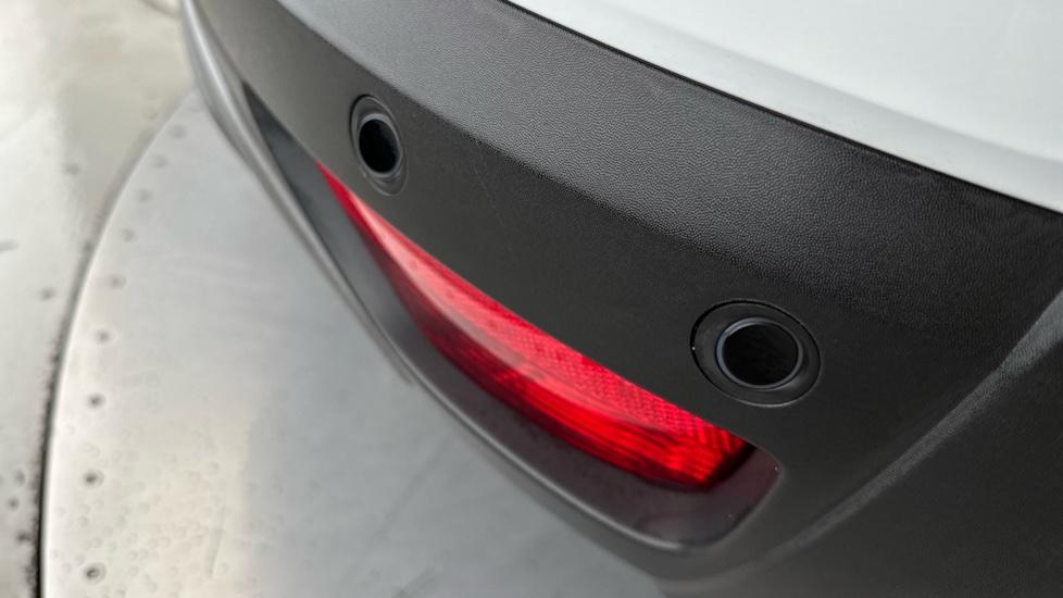 Rear Parking Sensors