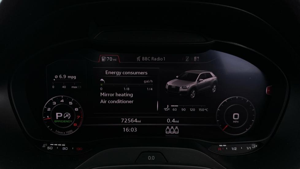 Digital Dashboard 