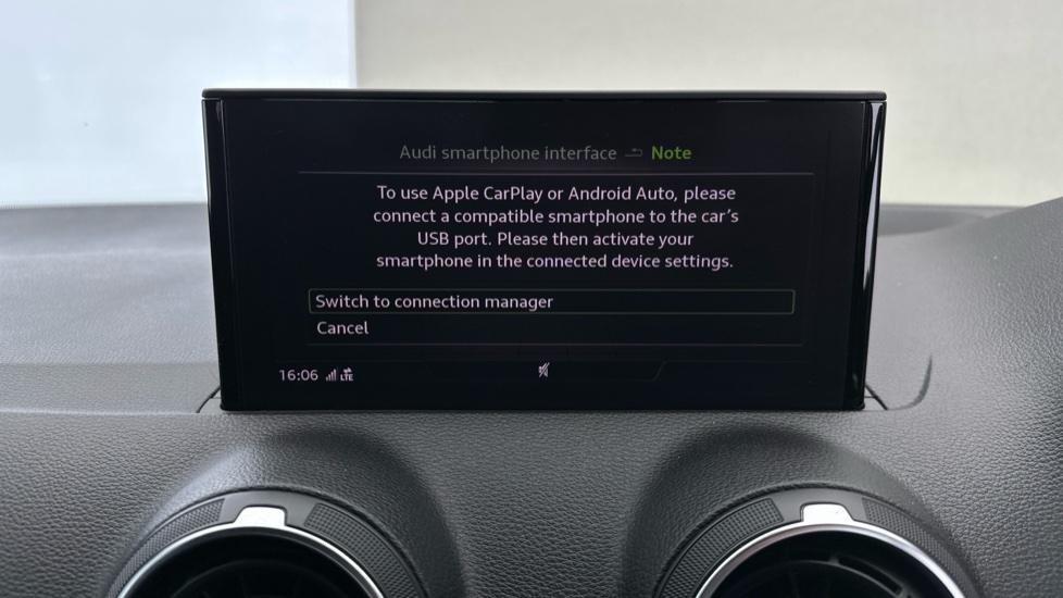 Apple Car Play & Android Auto