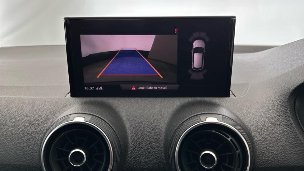 Rear View Camera