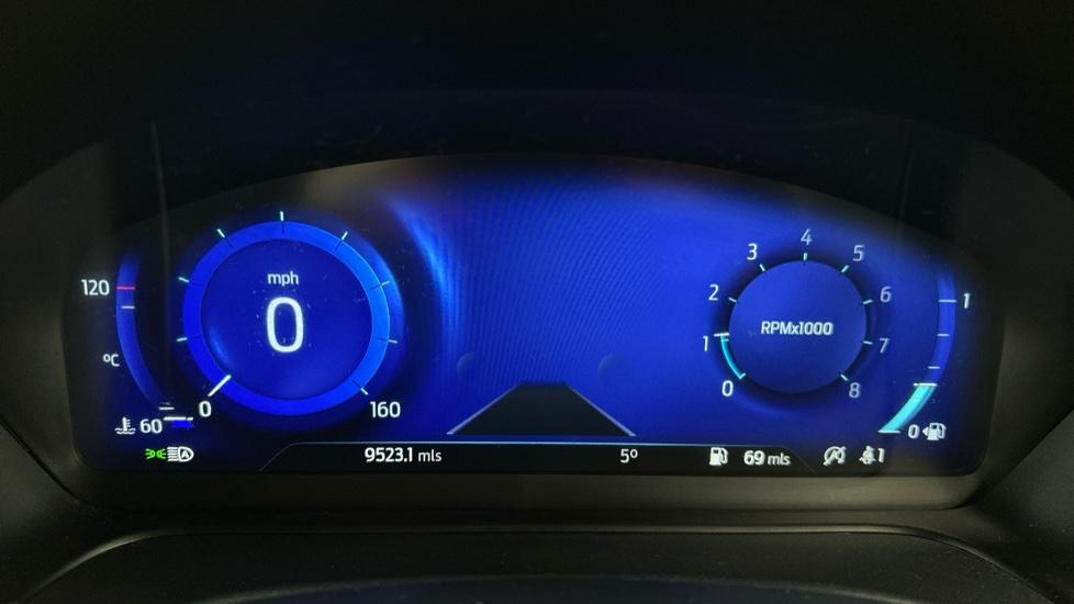 Digital Dashboard 