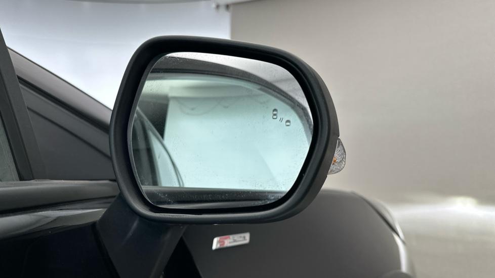 Blind Spot Monitoring System 