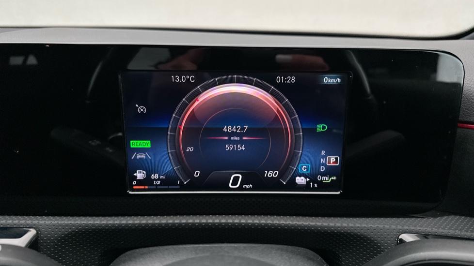 Digital Dashboard 