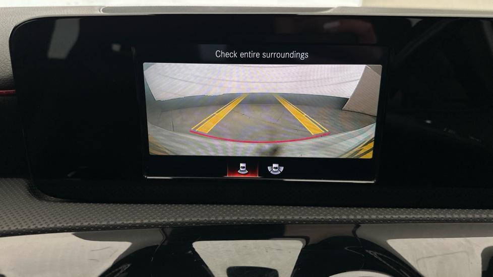 Rear View Camera