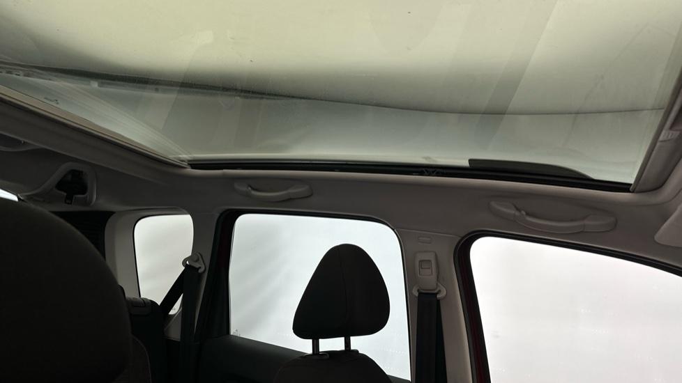 Panoramic Roof