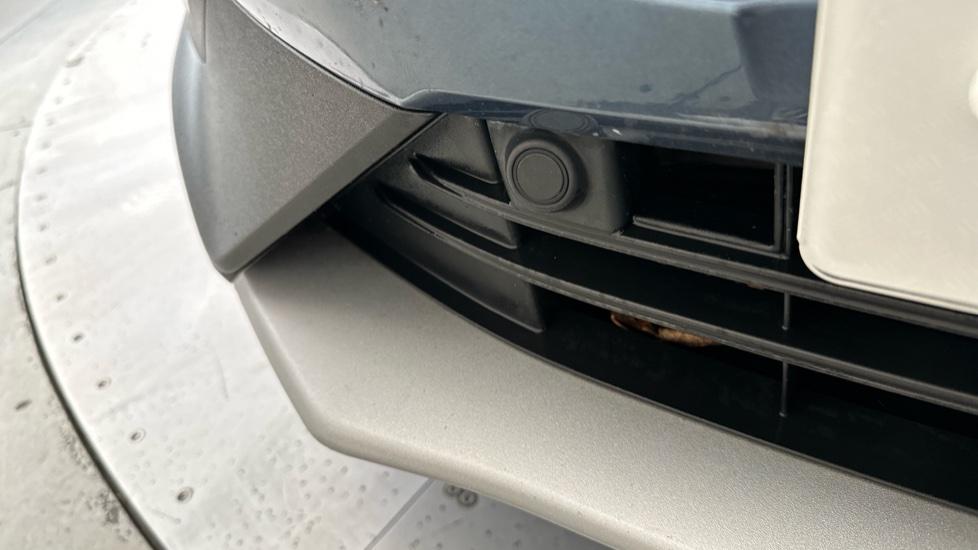 Front Parking Sensors