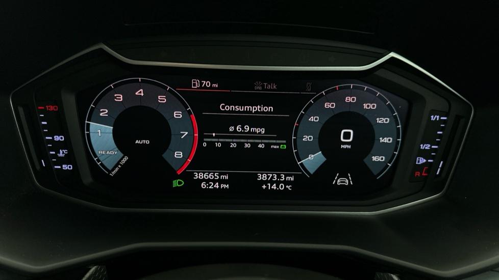 Digital Dashboard 