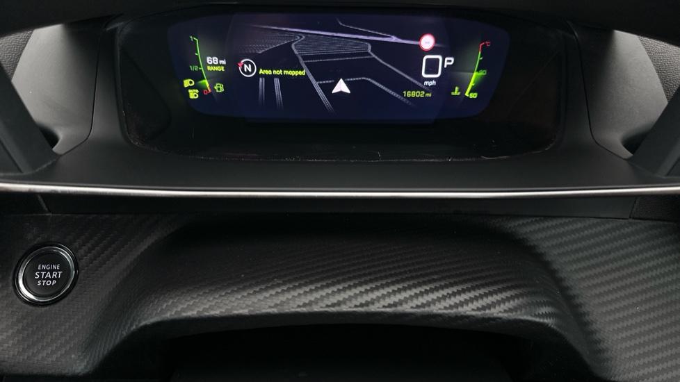 Digital Dashboard 