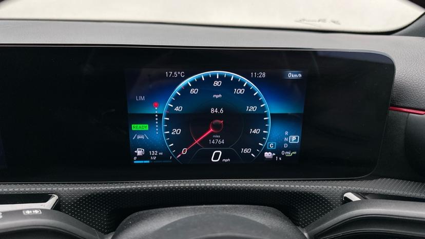 Digital Dashboard 