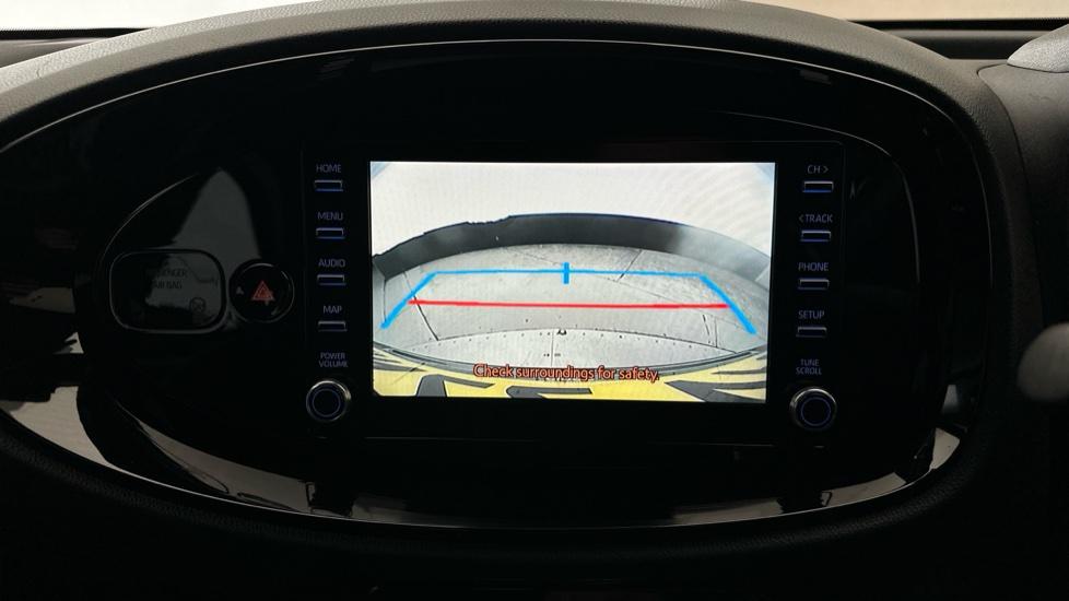 Rear View Camera