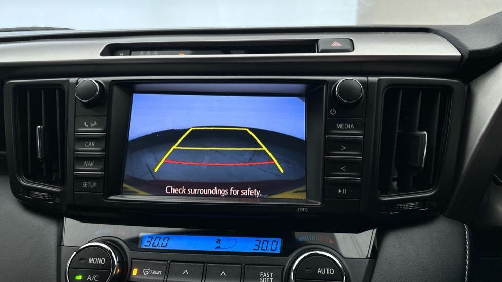 Rear View Camera