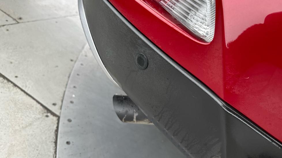 Rear Parking Sensors