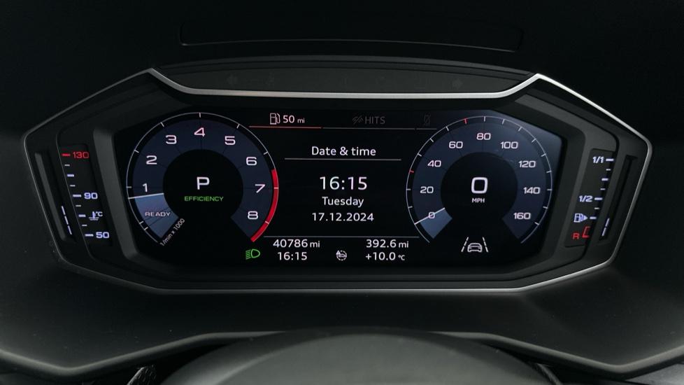 Digital Dashboard 