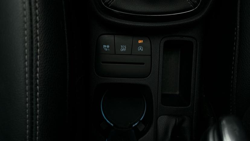 Auto Stop/Start/Ambient Lighting 