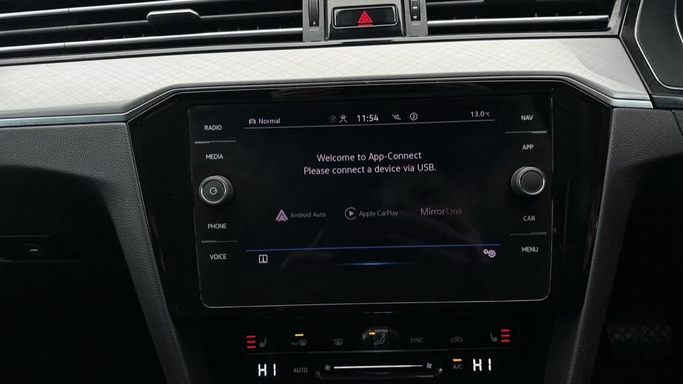 Apple Car Play & Android Auto