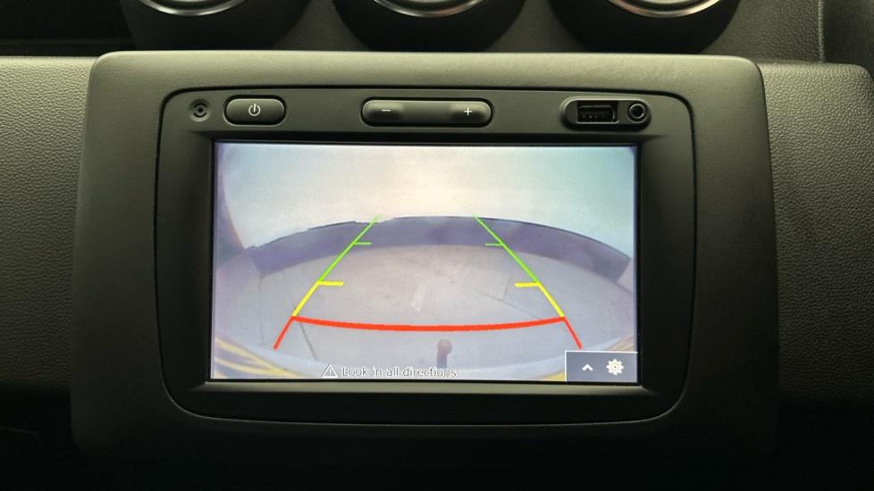 Rear View Camera