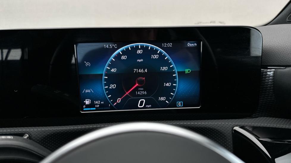 Digital Dashboard 