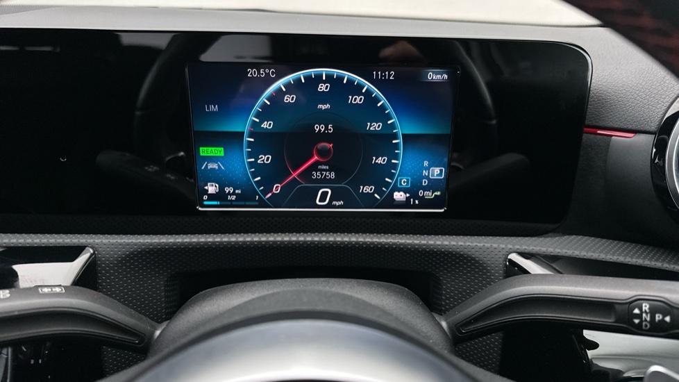 Digital Dashboard 