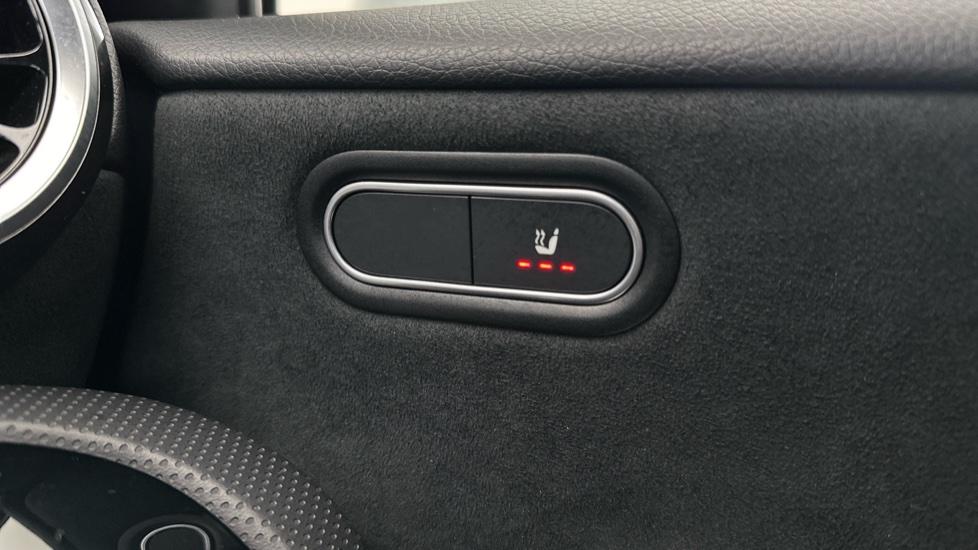 Heated Seats