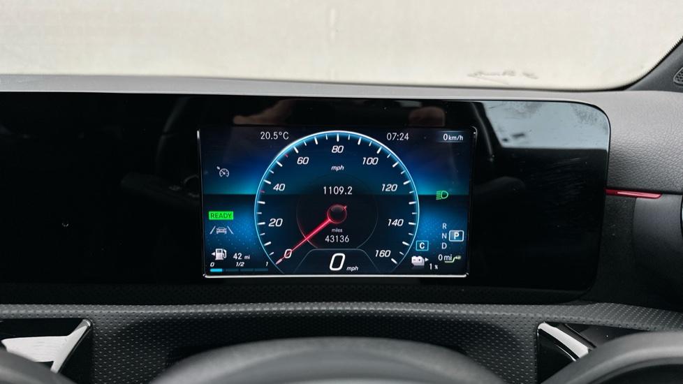 Digital Dashboard 