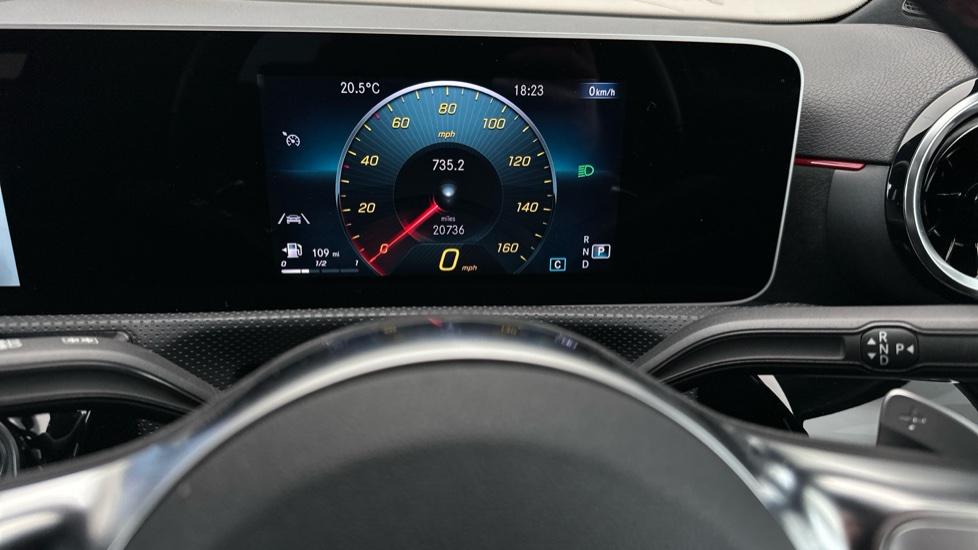 Digital Dashboard 