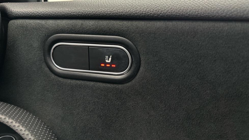 Heated Seats