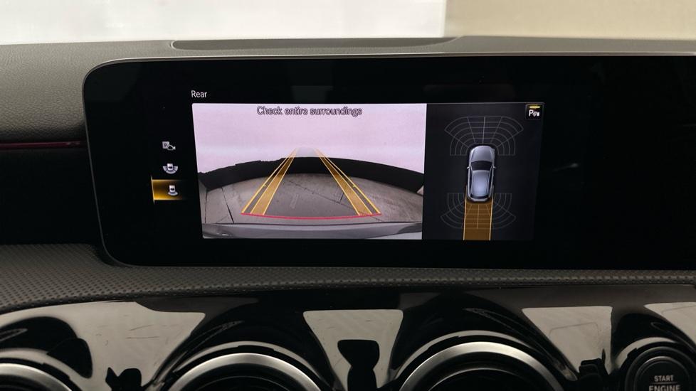 Rear View Camera