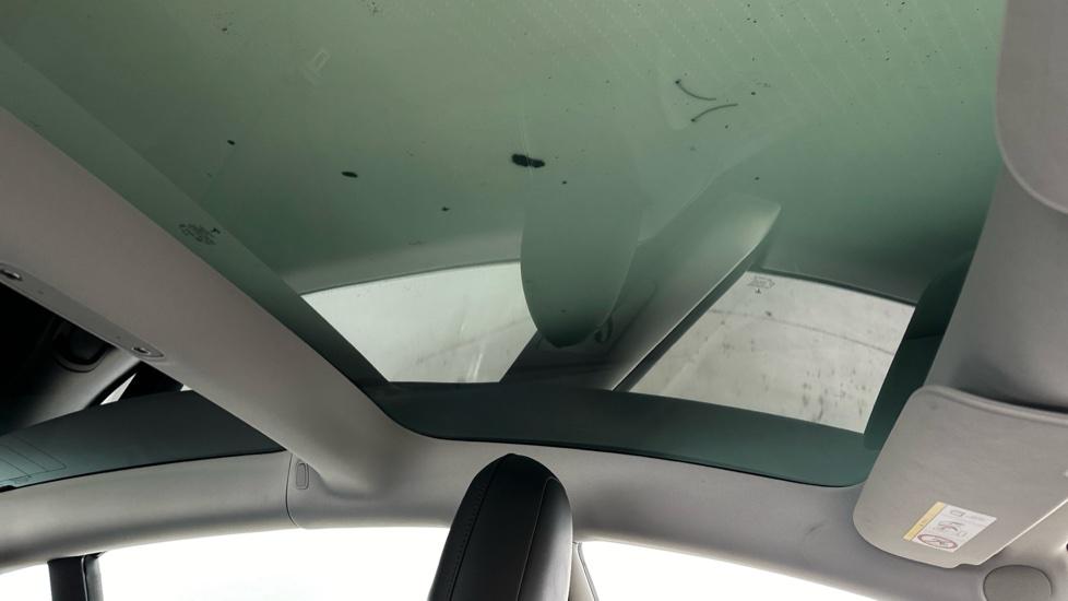 Panoramic Roof