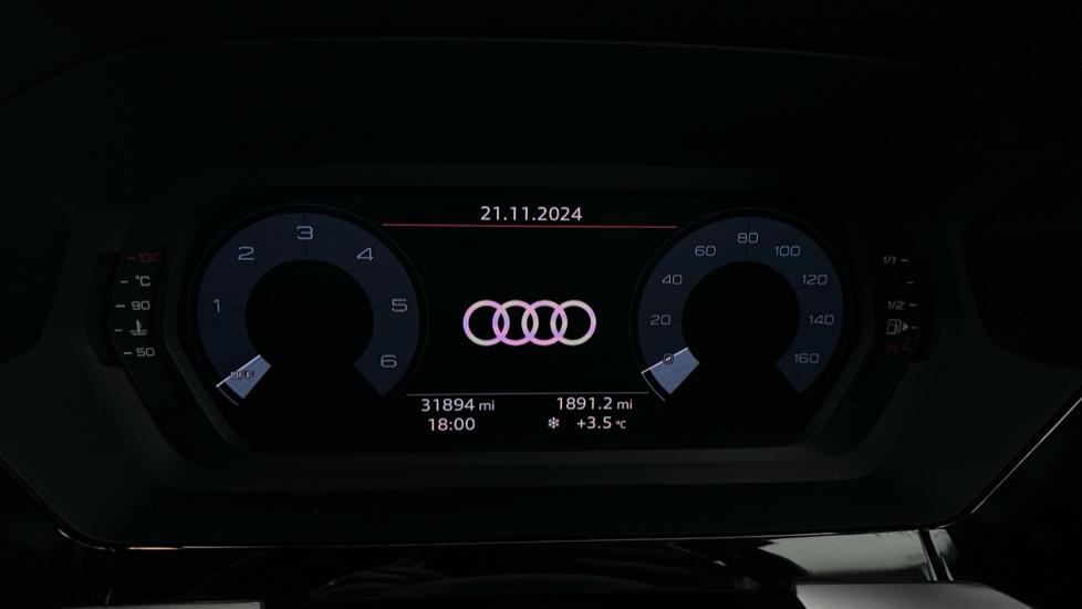 Digital Dashboard 