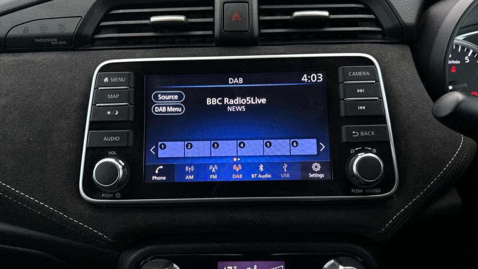 DAB Radio