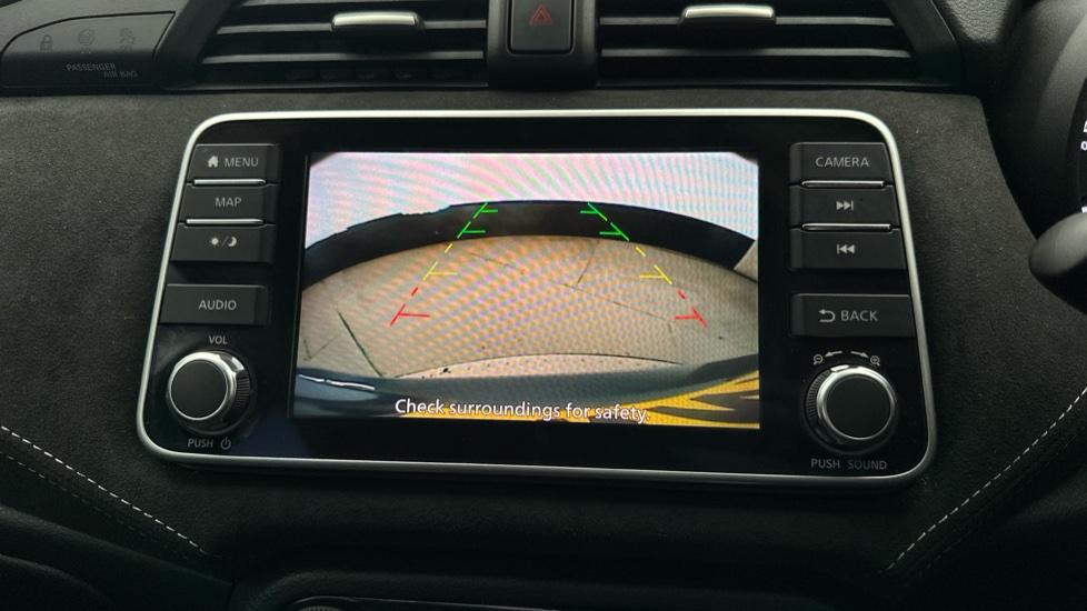 Rear View Camera