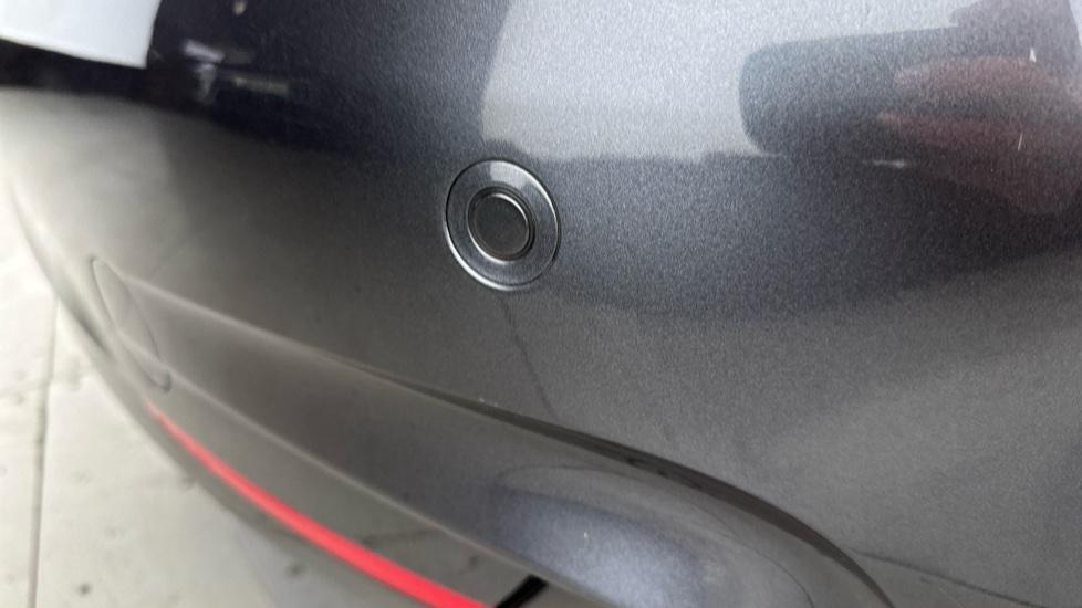 Rear Parking Sensors